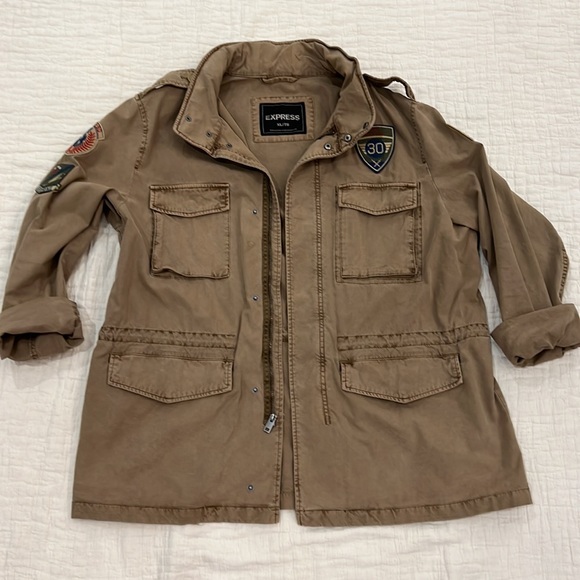 EXPRESS CARGO JACKET XL - Picture 13 of 14